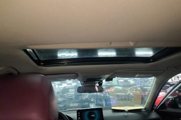 Used Honda Integra 2022 240TURBO CVT Prestige Edition Headliner