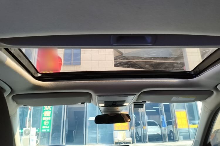 Used Honda Integra 2022 240TURBO CVT Technology Edition Headliner