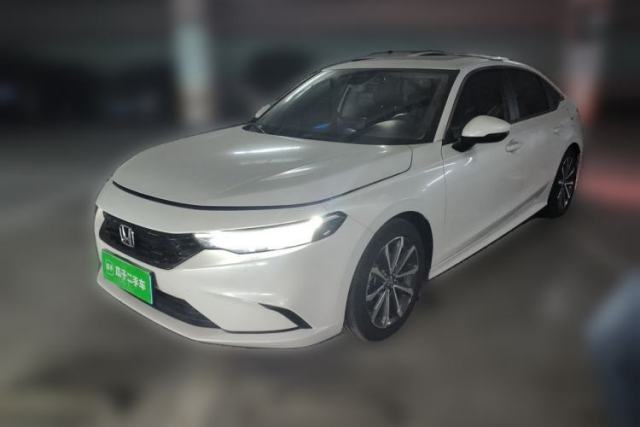 Used Honda Integra 2022 240TURBO CVT Luxury Edition