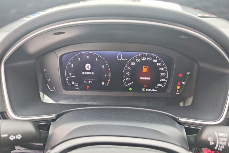 Used Honda Integra 2022 240TURBO CVT Luxury Edition Instrument Cluster