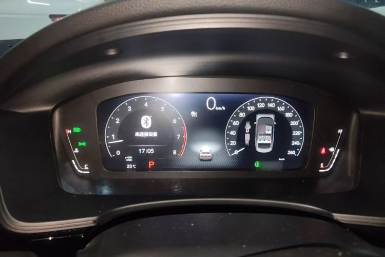 Used Honda Integra 2022 240TURBO CVT Technology Edition Instrument Cluster