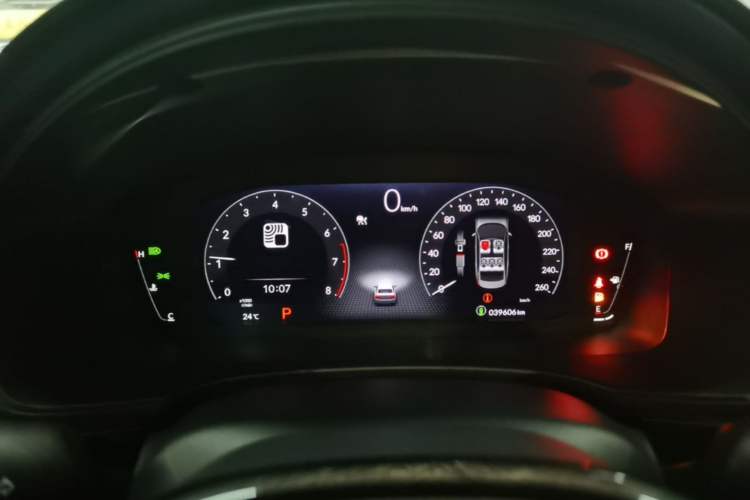 Used Honda Integra 2022 240TURBO CVT Prestige Edition Instrument Cluster