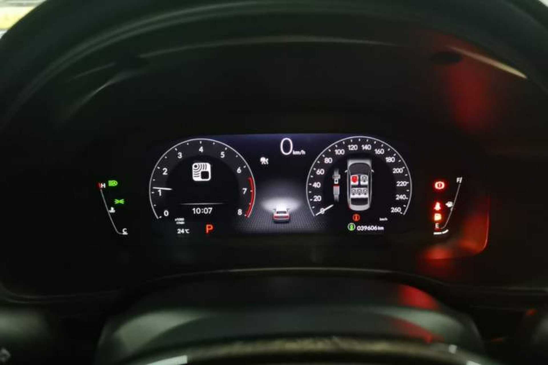Used Honda Integra 2022 240TURBO CVT Prestige Edition Instrument Cluster