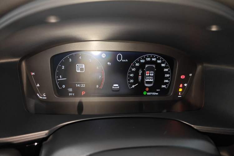 Used Honda Integra 2022 240TURBO CVT Prestige Edition Instrument Cluster