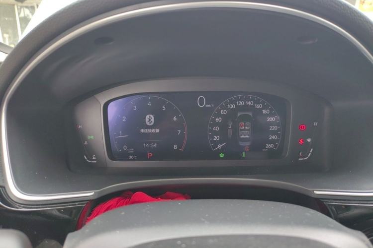 Used Honda Integra 2022 240TURBO CVT Luxury Edition Instrument Cluster