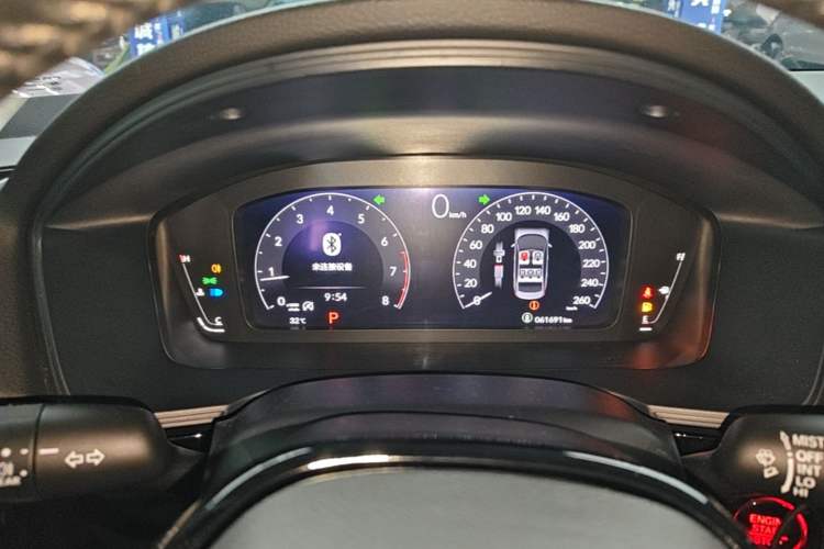 Used Honda Integra 2022 240TURBO CVT Prestige Edition Instrument Cluster