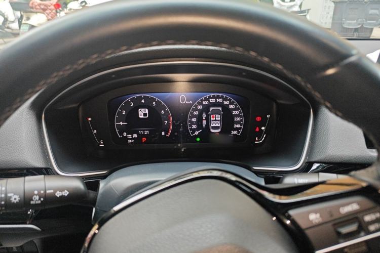 Used Honda Integra 2022 240TURBO CVT Luxury Edition Instrument Cluster
