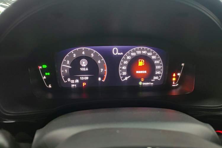Used Honda Integra 2022 240TURBO CVT Prestige Edition Instrument Cluster