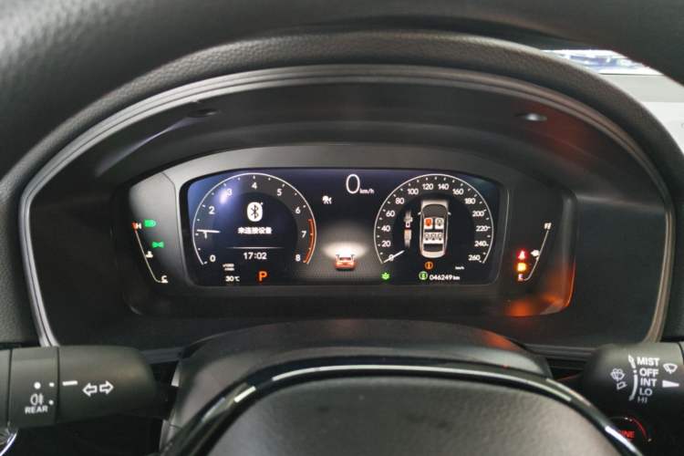 Used Honda Integra 2022 240TURBO CVT Technology Edition Instrument Cluster