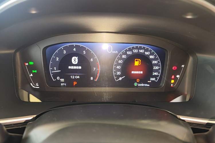 Used Honda Integra 2022 240TURBO CVT Prestige Edition Instrument Cluster