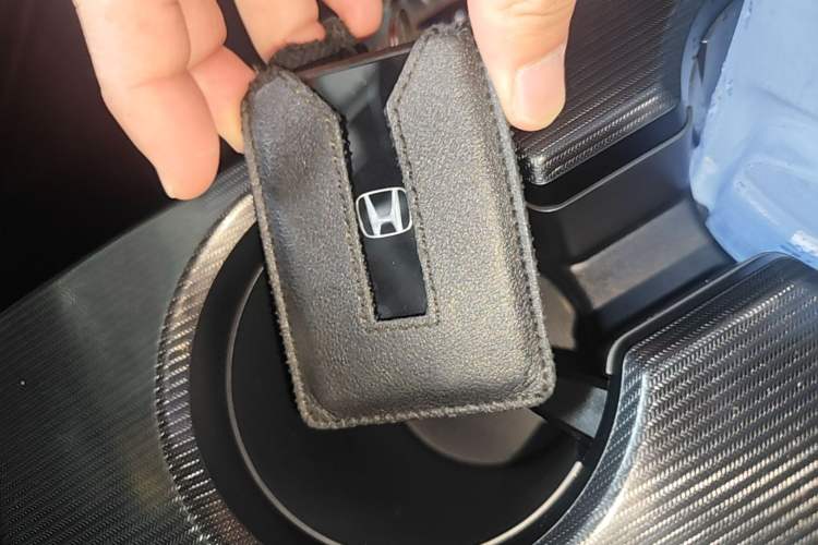 Used Honda Integra 2022 240TURBO CVT Luxury Edition Interior 1