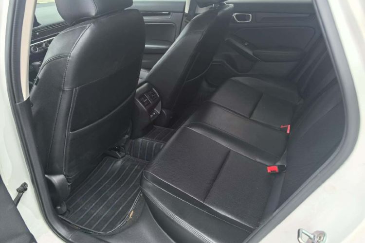 Used Honda Integra 2022 240TURBO CVT Technology Edition Interior 1