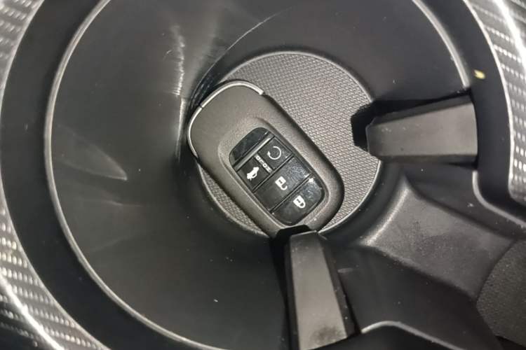 Used Honda Integra 2022 240TURBO CVT Technology Edition Interior 1