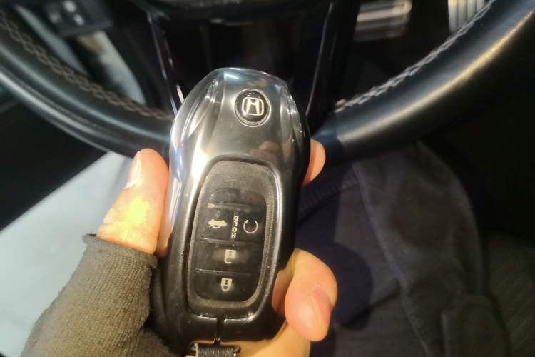 Used Honda Integra 2022 240TURBO CVT Phantom Night·Tech Edition Interior 1