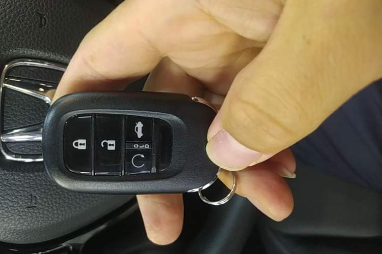 Used Honda Integra 2022 240TURBO CVT Prestige Edition Interior 1