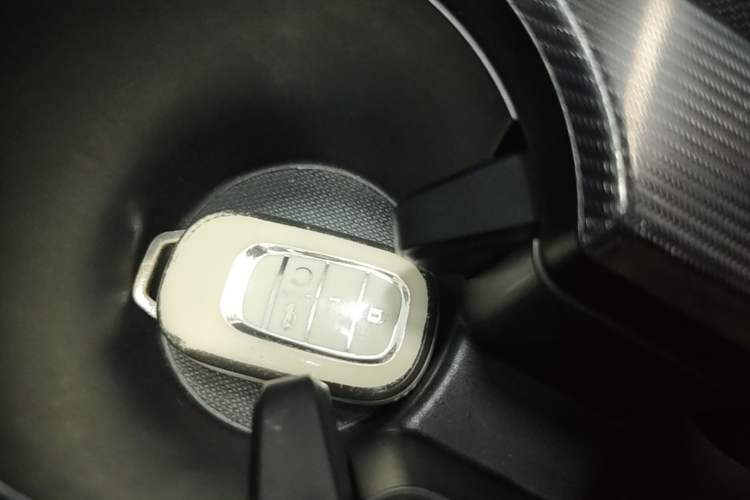 Used Honda Integra 2022 240TURBO CVT Technology Edition Interior 1