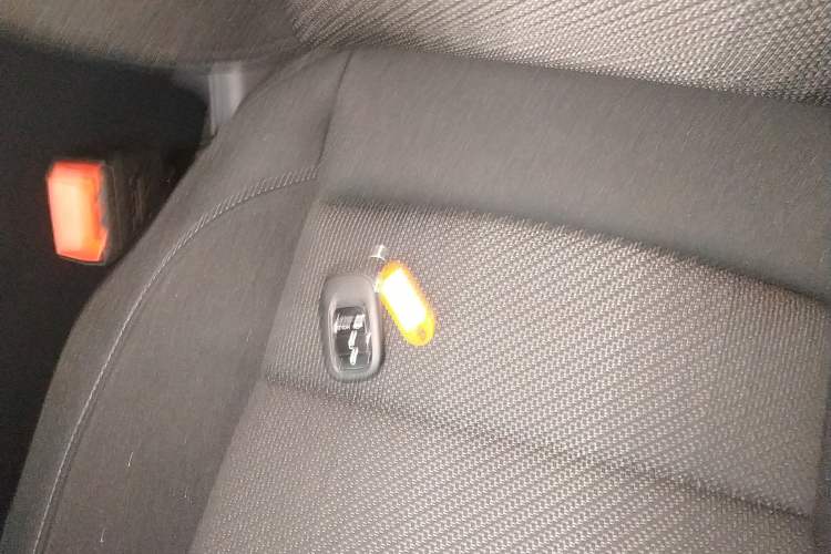 Used Honda Integra 2022 240TURBO Manual Exclusive Edition Interior 1