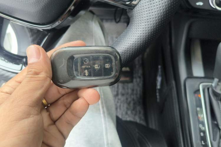 Used Honda Integra 2022 240TURBO CVT Technology Edition Interior 1