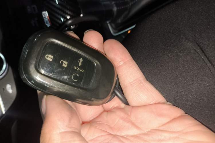 Used Honda Integra 2022 240TURBO CVT Prestige Edition Interior 1