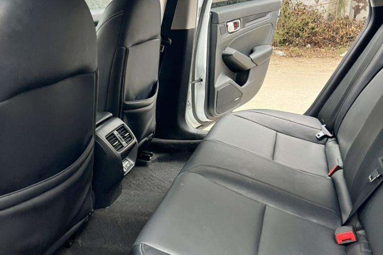 Used Honda Integra 2022 240TURBO CVT Technology Edition Interior 10