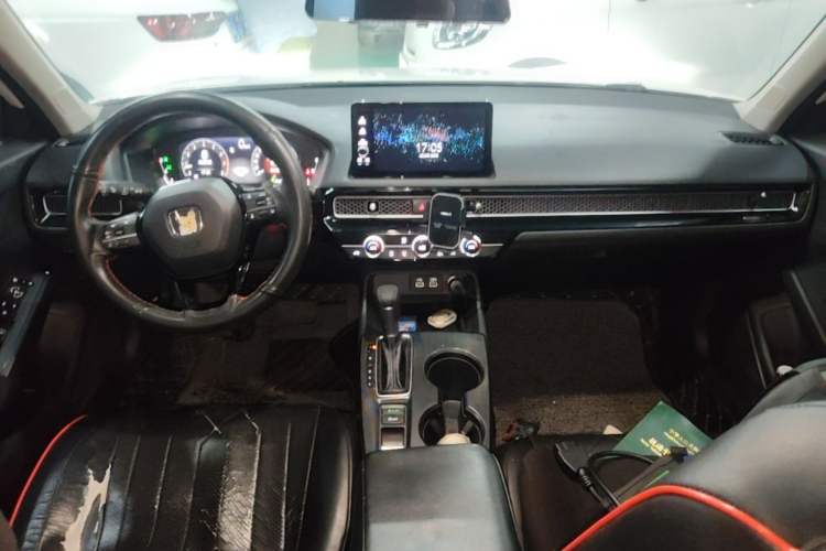 Used Honda Integra 2022 240TURBO CVT Technology Edition Interior 2