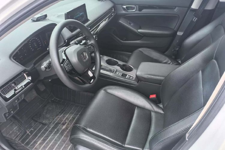 Used Honda Integra 2022 240TURBO CVT Technology Edition Interior 2