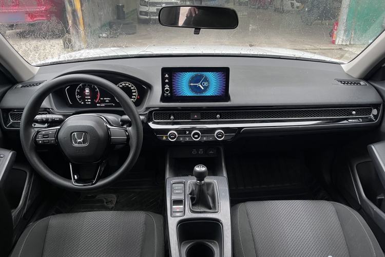 Used Honda Integra 2022 240TURBO Manual Exclusive Edition Interior 2