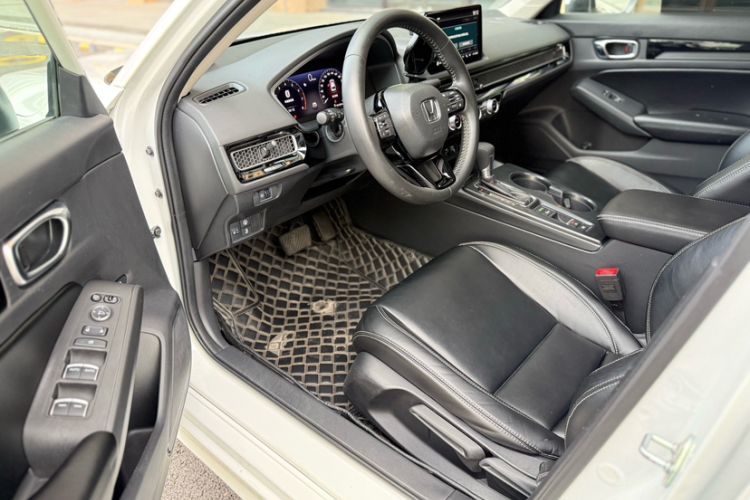 Used Honda Integra 2022 240TURBO CVT Prestige Edition Interior 2