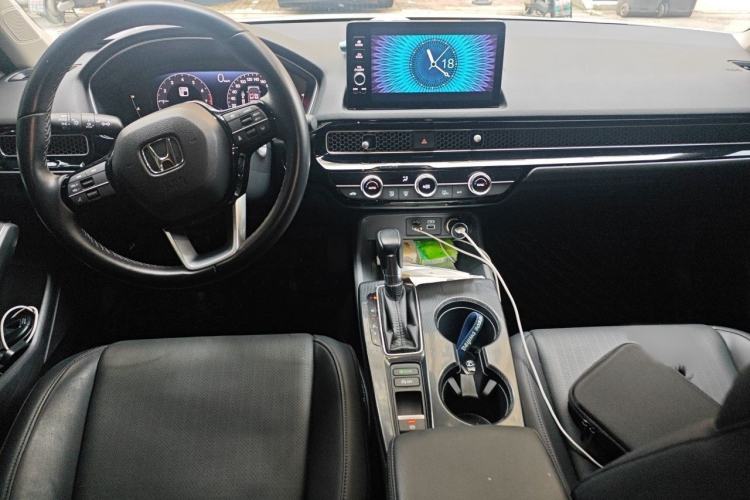 Used Honda Integra 2022 240TURBO CVT Luxury Edition Interior 2