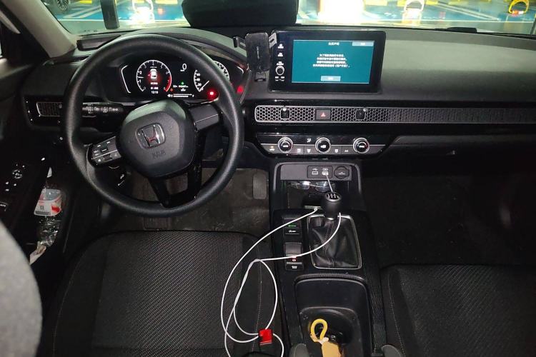 Used Honda Integra 2022 240TURBO Manual Exclusive Edition Interior 2