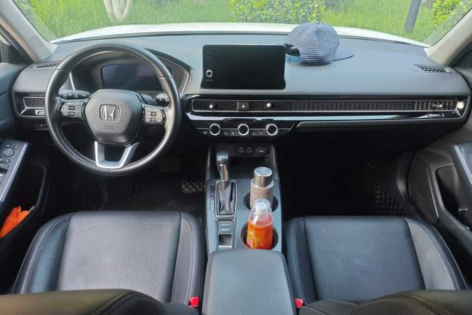 Used Honda Integra 2022 240TURBO CVT Luxury Edition Interior 2