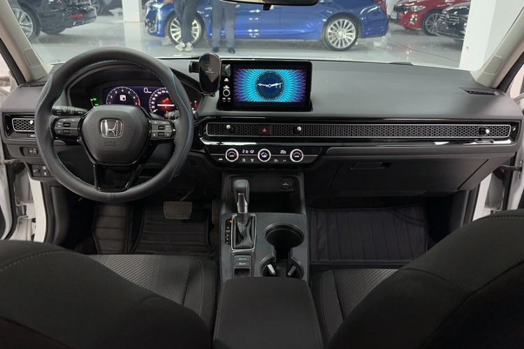Used Honda Integra 2022 240TURBO CVT Technology Edition Interior 2