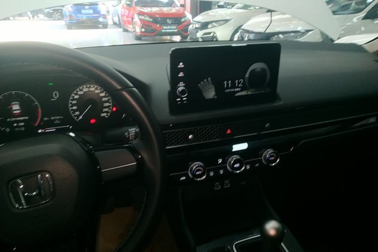 Used Honda Integra 2022 240TURBO Manual Exclusive Edition Interior 2
