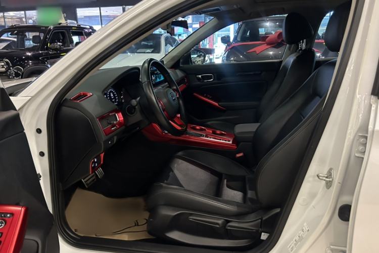 Used Honda Integra 2022 240TURBO CVT Phantom Night·Tech Edition Interior 2
