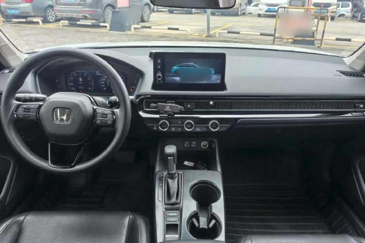 Used Honda Integra 2022 240TURBO CVT Technology Edition Interior 3
