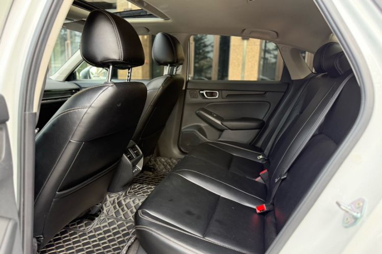 Used Honda Integra 2022 240TURBO CVT Prestige Edition Interior 3