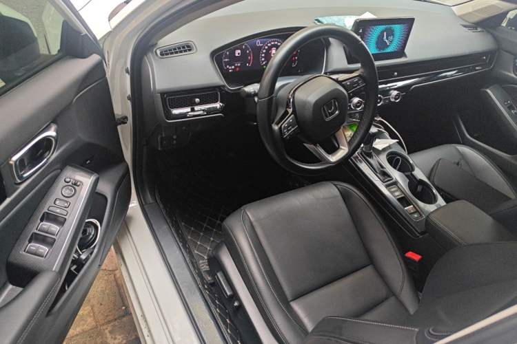 Used Honda Integra 2022 240TURBO CVT Luxury Edition Interior 3