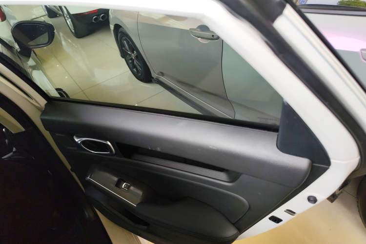 Used Honda Integra 2022 240TURBO CVT Luxury Edition Interior 3