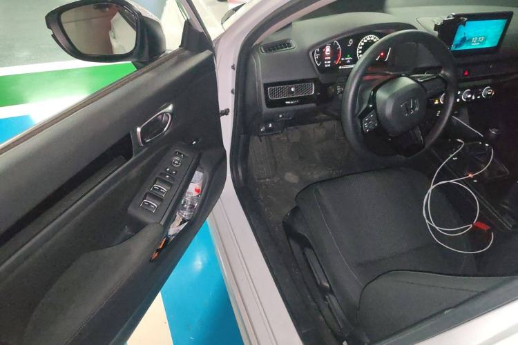Used Honda Integra 2022 240TURBO Manual Exclusive Edition Interior 3