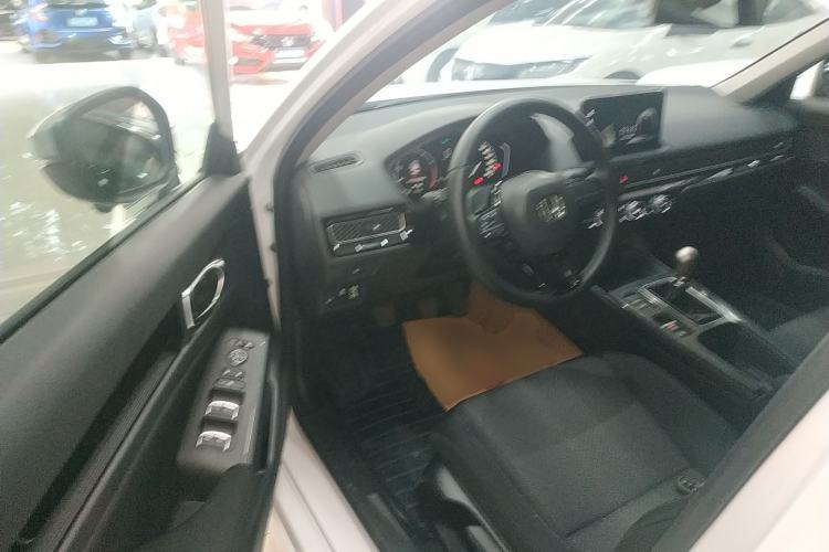 Used Honda Integra 2022 240TURBO Manual Exclusive Edition Interior 3