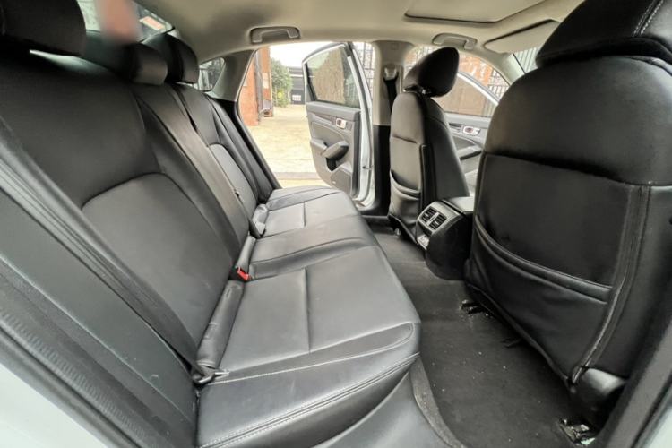 Used Honda Integra 2022 240TURBO CVT Technology Edition Interior 3