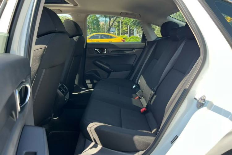 Used Honda Integra 2022 240TURBO CVT Technology Edition Interior 4