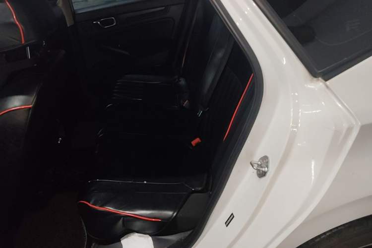 Used Honda Integra 2022 240TURBO CVT Technology Edition Interior 4
