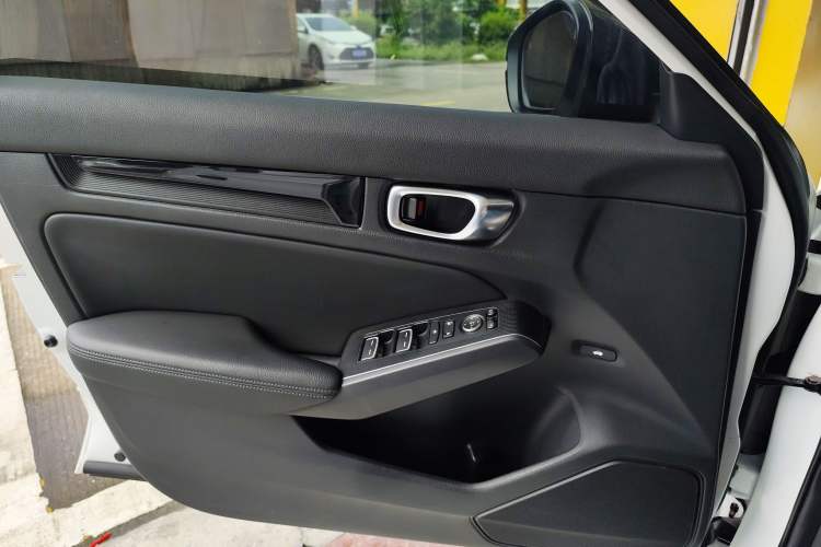Used Honda Integra 2022 240TURBO CVT Luxury Edition Interior 4