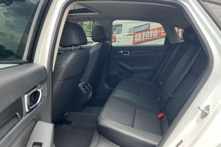 Used Honda Integra 2022 240TURBO CVT Phantom Night·Tech Edition Interior 4