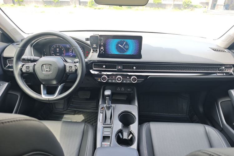 Used Honda Integra 2022 240TURBO CVT Phantom Night Luxury Edition Interior 4