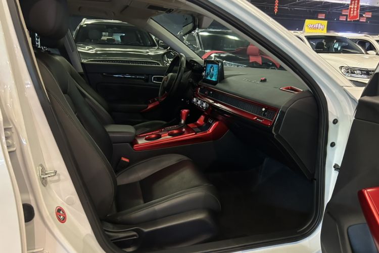 Used Honda Integra 2022 240TURBO CVT Phantom Night·Tech Edition Interior 4