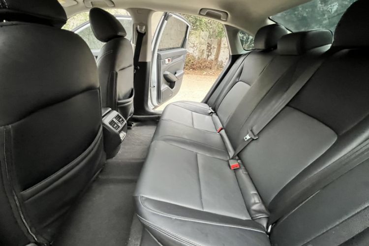 Used Honda Integra 2022 240TURBO CVT Technology Edition Interior 4