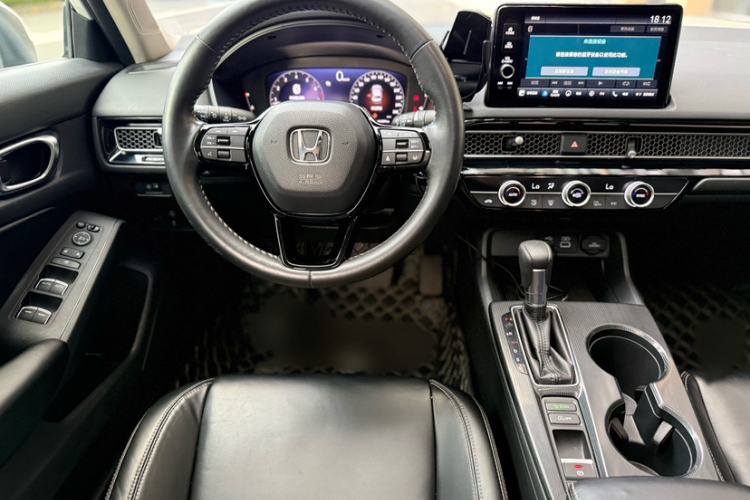 Used Honda Integra 2022 240TURBO CVT Prestige Edition Interior 5