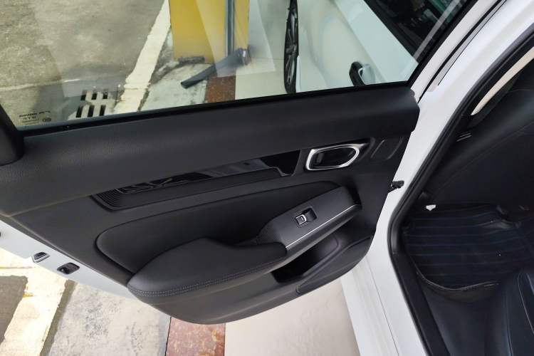 Used Honda Integra 2022 240TURBO CVT Luxury Edition Interior 5